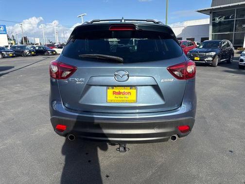 2016 Mazda CX-5 Grand Touring