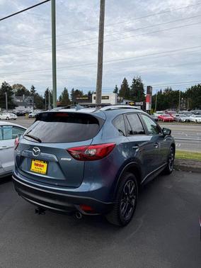 2016 Mazda CX-5 Grand Touring