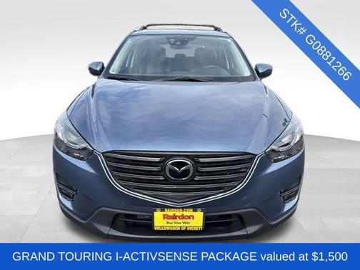 2016 Mazda CX-5 Grand Touring