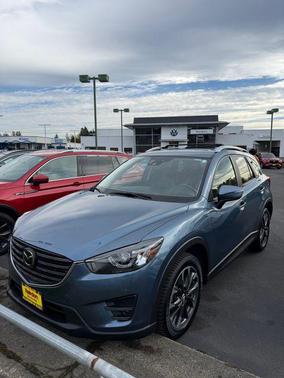 2016 Mazda CX-5 Grand Touring