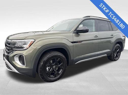 2026 Volkswagen Atlas Peak Edition