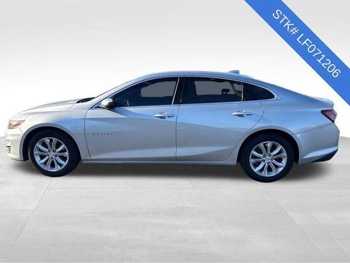 2020 Chevrolet Malibu FWD LT