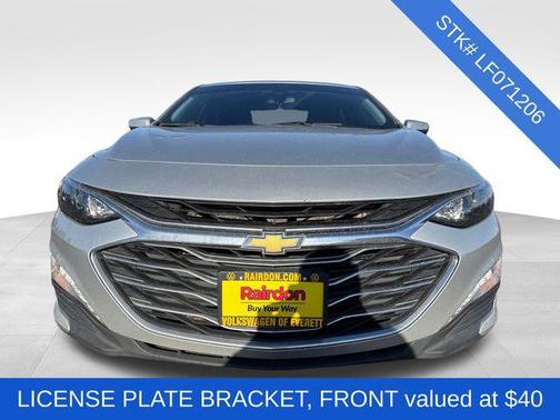 2020 Chevrolet Malibu FWD LT