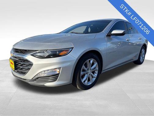 2020 Chevrolet Malibu FWD LT