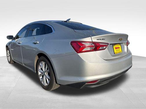 2020 Chevrolet Malibu FWD LT