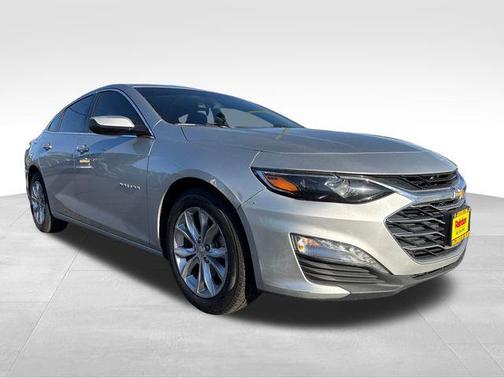 2020 Chevrolet Malibu FWD LT