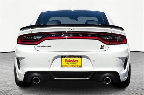 2022 Dodge Charger R/T Scat Pack