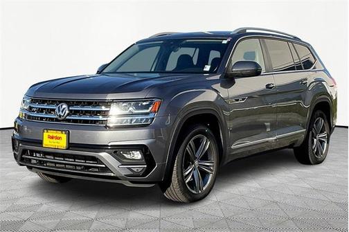 2019 Volkswagen Atlas 3.6L SEL