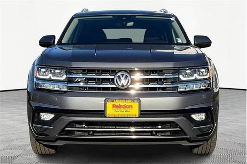 2019 Volkswagen Atlas 3.6L SEL