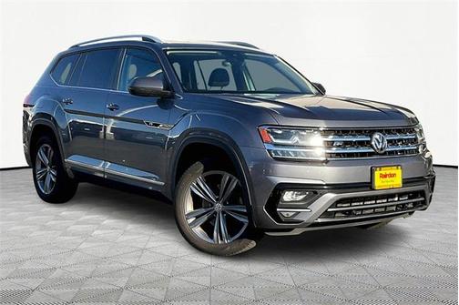 2019 Volkswagen Atlas 3.6L SEL