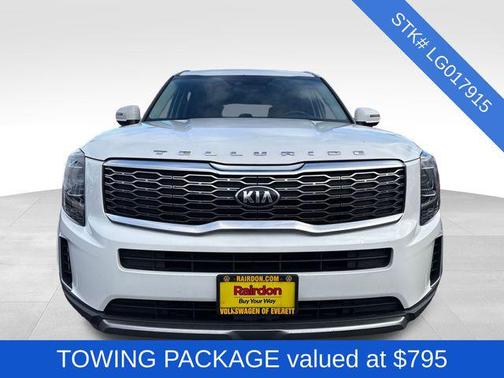 2020 Kia Telluride EX