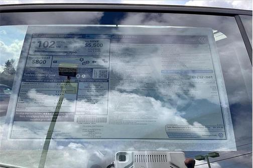 2025 Volkswagen ID.4 AWD Pro