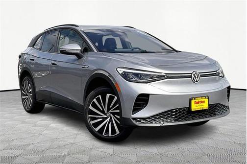 2025 Volkswagen ID.4 AWD Pro
