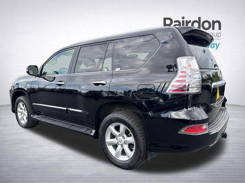 Onyx Black 2017 Lexus GX 460 Base