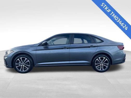 2026 Volkswagen Jetta 1.4T S