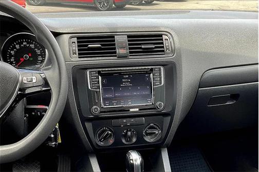 2016 Volkswagen Jetta 1.4T S w/Technology