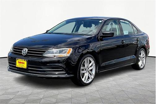 2016 Volkswagen Jetta 1.4T S w/Technology