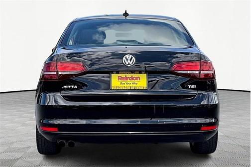 2016 Volkswagen Jetta 1.4T S w/Technology