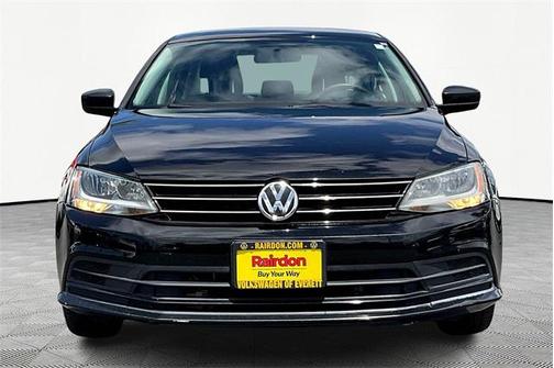 2016 Volkswagen Jetta 1.4T S w/Technology