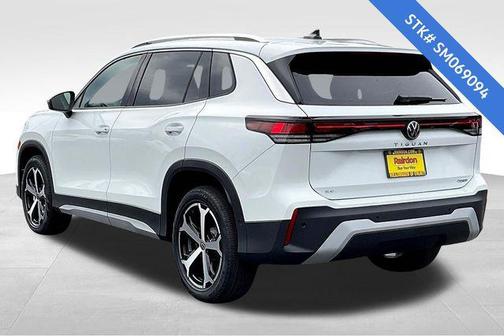 2025 Volkswagen Tiguan 2.0T SE 4MOTION