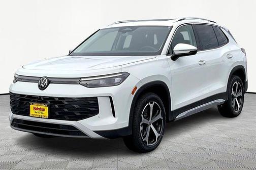 2025 Volkswagen Tiguan 2.0T SE 4MOTION