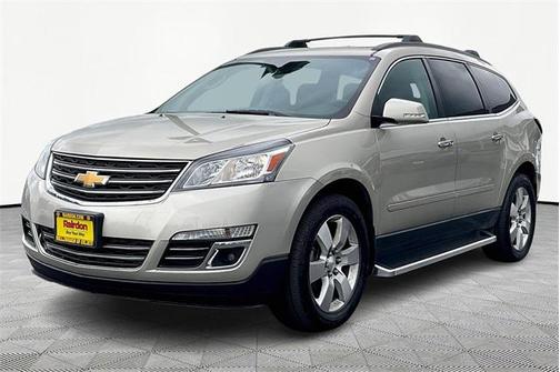 2013 Chevrolet Traverse LTZ