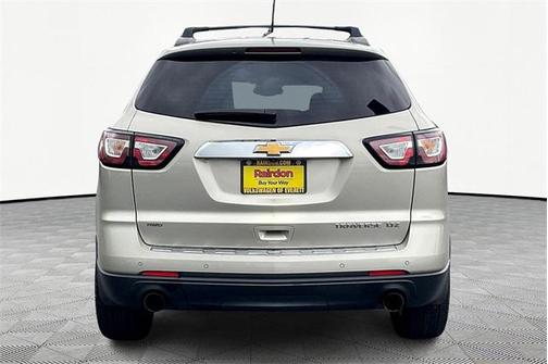 2013 Chevrolet Traverse LTZ