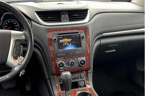 2013 Chevrolet Traverse LTZ