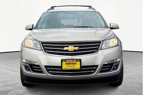 2013 Chevrolet Traverse LTZ