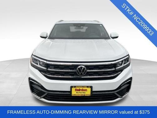 2022 Volkswagen Atlas Cross Sport 3.6L V6 SEL R-Line