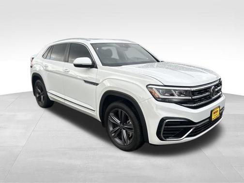 2022 Volkswagen Atlas Cross Sport 3.6L V6 SEL R-Line