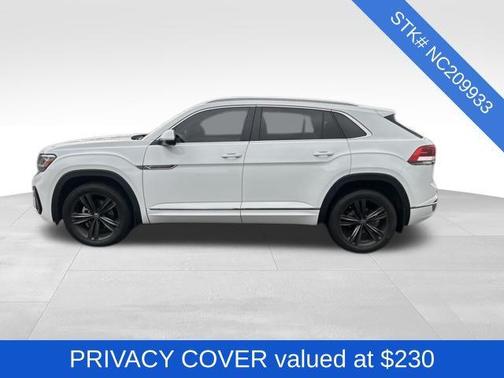 2022 Volkswagen Atlas Cross Sport 3.6L V6 SEL R-Line