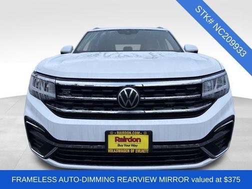 2022 Volkswagen Atlas Cross Sport 3.6L V6 SEL R-Line