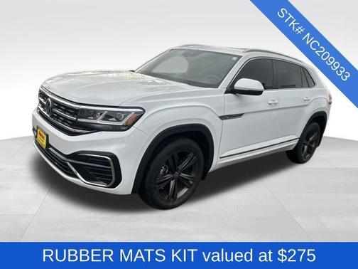 2022 Volkswagen Atlas Cross Sport 3.6L V6 SEL R-Line