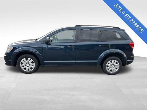 2014 Dodge Journey SE