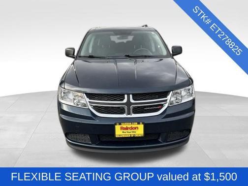 2014 Dodge Journey SE