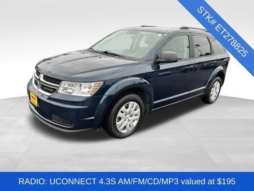 2014 Dodge Journey SE