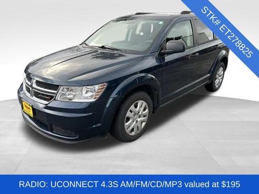 2014 Dodge Journey SE