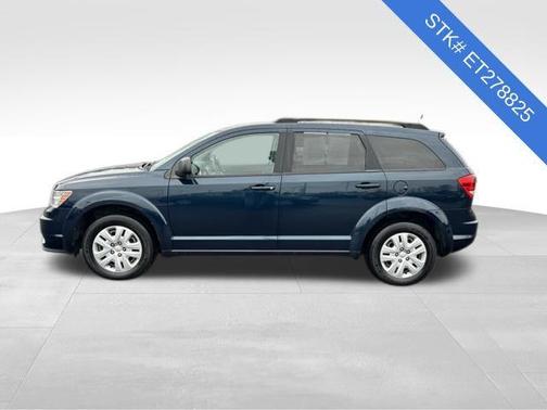 2014 Dodge Journey SE