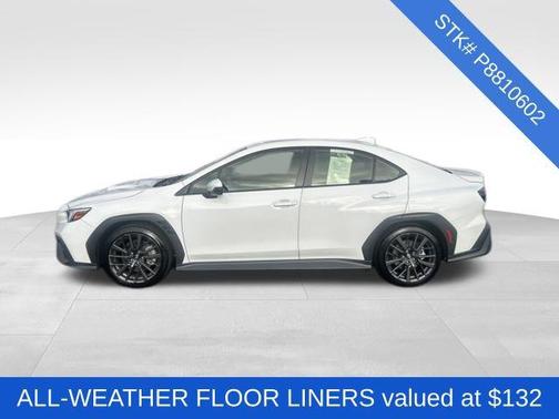 2023 Subaru WRX Limited