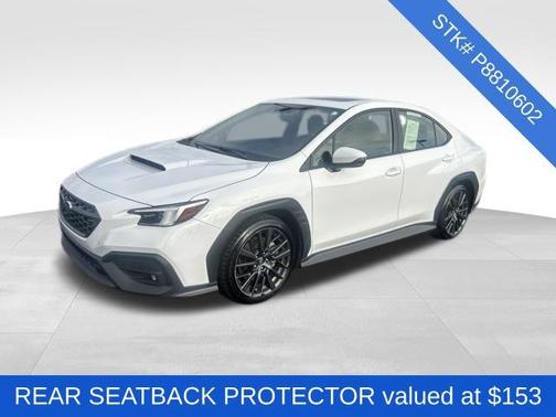 2023 Subaru WRX Limited