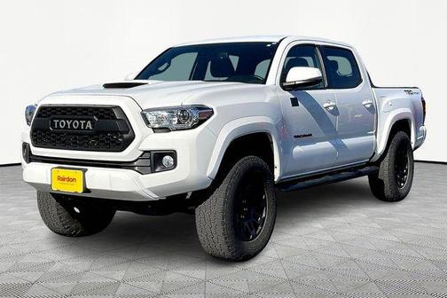 2019 Toyota Tacoma SR5