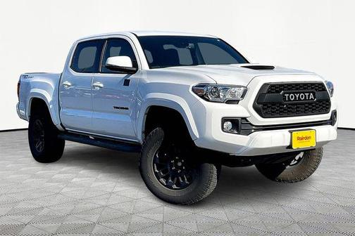 2019 Toyota Tacoma SR5