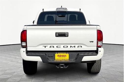 2019 Toyota Tacoma SR5