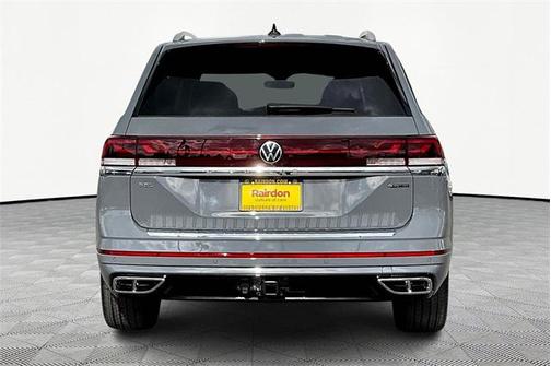 2025 Volkswagen Atlas 2.0T SEL Premium R-Line 4MOTION