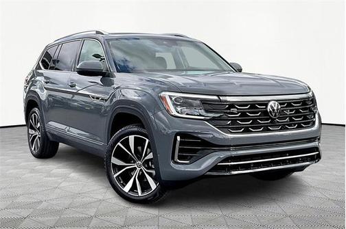 2025 Volkswagen Atlas 2.0T SEL Premium R-Line 4MOTION