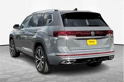 2025 Volkswagen Atlas 2.0T SEL Premium R-Line 4MOTION