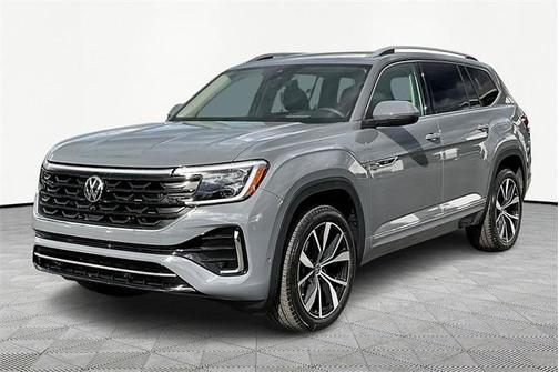 2025 Volkswagen Atlas 2.0T SEL Premium R-Line 4MOTION