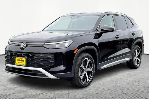 2025 Volkswagen Tiguan 2.0T SE 4MOTION