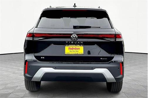 2025 Volkswagen Tiguan 2.0T SE 4MOTION